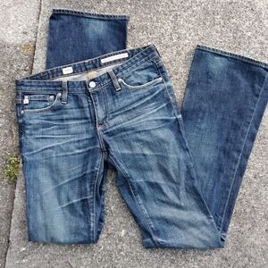 Adriano Goldschmeid Bootcut Jeans || Womens|| Size: 28R